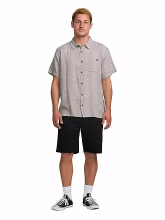 BILLABONG | Herren Beachhemd Sundays Jacquard | 
